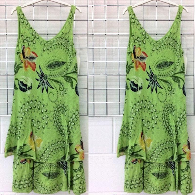 Premium Quality Womens Summer Casual Swing Sundress Sleeveless Boho Tunic Dress For Plus Size Elegance