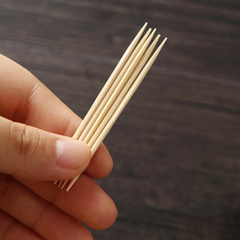 Palitos de Dente Descartáveis de Bambu Royal Chef
