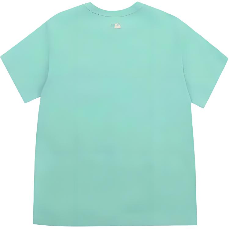 New MLB T Shirts Men's Mint Green 31TSM3131-07T