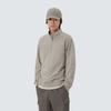 Rago Half-zip Sweatshirt Fog Gray (S25FMTZT32)