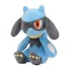 Pokemon Center Original Plush Pokemon fit Riolu 13.5 x 12 x 11.5 (H x W x D: cm)