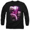 Dark Crystal Unisex Erwachsenen Heulendes Langarm-T-Shirt