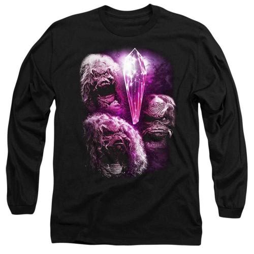 Dark Crystal Unisex Adult Howling Long-Sleeved T-Shirt
