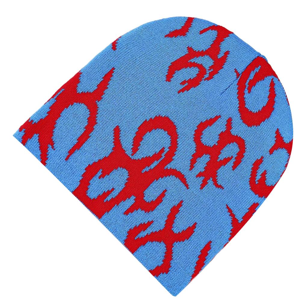Christmas Adult Beanie Hat Elastic Windproof Hat Ear Protector Hat Warm Winter Adult Cycling Skiing Climbing Supplies
