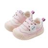 2026 Spring Children's Non-Slip Cartoon Shoes - Soft Sole, Breathable Toddler Shoes for Boys & Girls