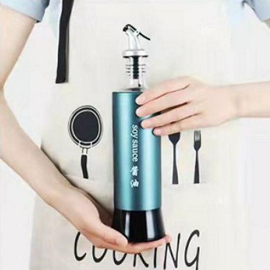 Luxury Glass 300ml Oil & Vinegar Dispenser