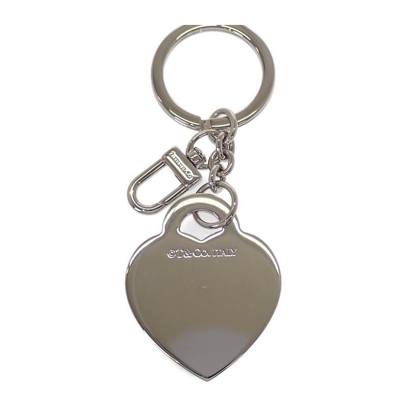 TIFFANY&Co.  73911974 key ring Silver metal Women
