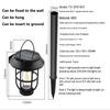 3-Mode Solar LED Waterproof Sensor Ground Light Decorative Lamp For Garden Lawn Lights Courtyard Landscape