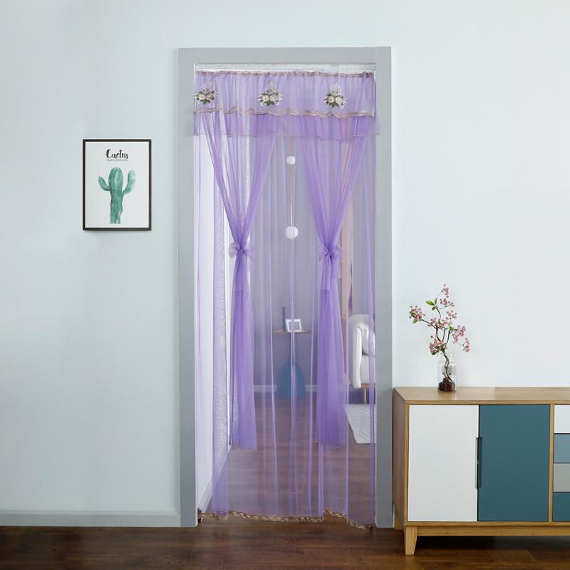 String Door Screen Buy Double Layer String Curtain Door Panels Screen for Bedroom Kitchen ...