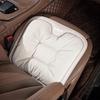 THCR5 Car Seat Cushion Leather Soft Pad Interior Accessories For KIA EV6 RIO Ceed Sportage Cerato Soul Sorento Picanto Optima Stinger