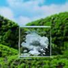 Rainy Cloud Crystal Desk Ornament: Mood-Boosting Gift for Girls