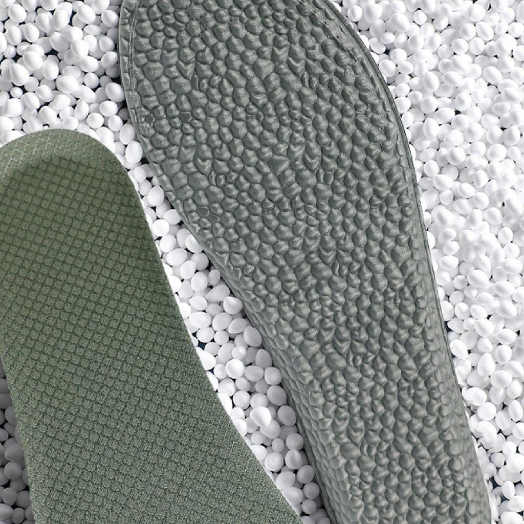 Height Increase Insole Soft Elastic Shock Absorbing Breathable Casual Pressure Resistant Shoe Lift Inserts for Men Women