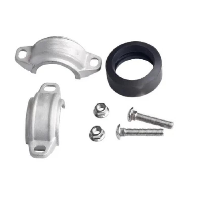 304 Stainless Steel Grooved Pipe Clamp