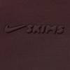 NikeSKIMS Shine Long Sleeve Half Zip Phoenix Women Tops Brown TP-ZUP-7350W-PHO