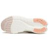 New Anta Running Collection Breathable Lightweight Low-Top Running Shoes Women's Gray White Pink 122115590-2