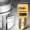 SUPOR 304 Stainless Steel Double-Layer Steamer Pot