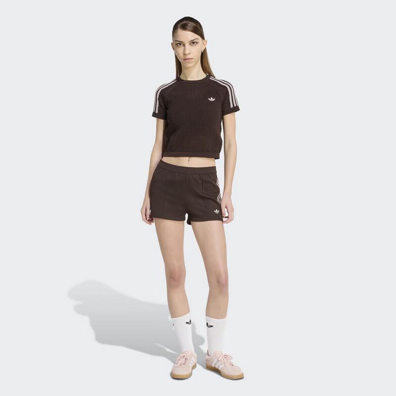 adidas Originals Häkeltop für Damen