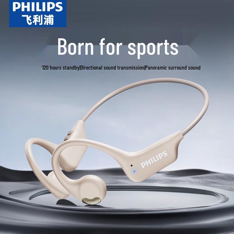 Philips TAA1708 Bone Conduction Sports Earphones