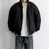 Men's Retro Casual Stand Collar Cotton Jacket - Autumn/Winter Warmth