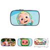 Cocomelon Pencil Box Large Capacity Storage Bag Ideal For Students And Kids