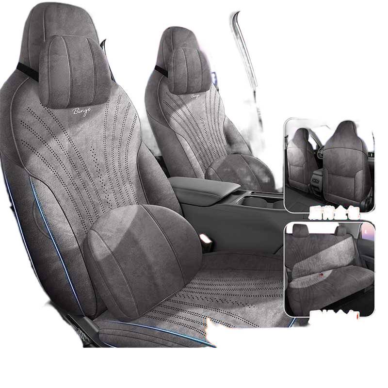 Wuling Bingo S All-Season Full-Coverage Seat Covers