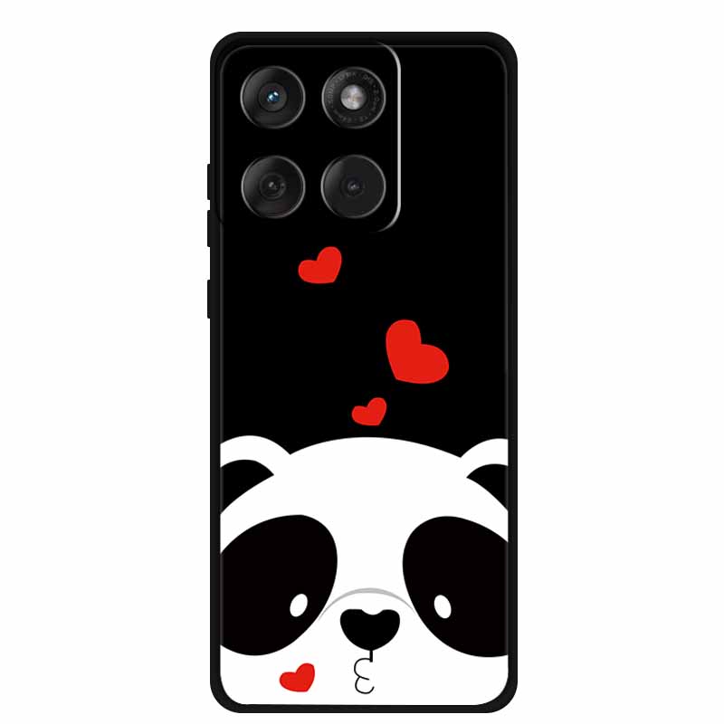 3D Emboss Flower Case For Moto Edge 60 60s Stylus Pro 5G Soft Silicone Bumper Phone Cover For Motorola Edge 60 Fusion 60 s Funda