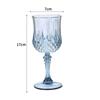 12/24PCS Shatterproof Tall Plastic Champagne Flutes Reusable Wine Glasses for Wedding Party Outdoor Picnic  Drinkware Decoration