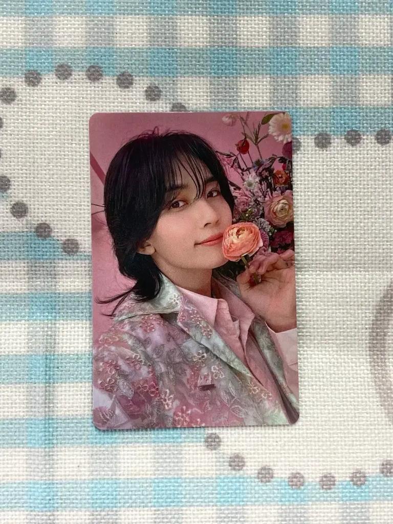Seventeen Yoonjung Photocard Used