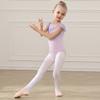Children Dance Leotards Girls Ballet Leotard Gymnastic Bodysuit Practice Stage Ballet Costumes