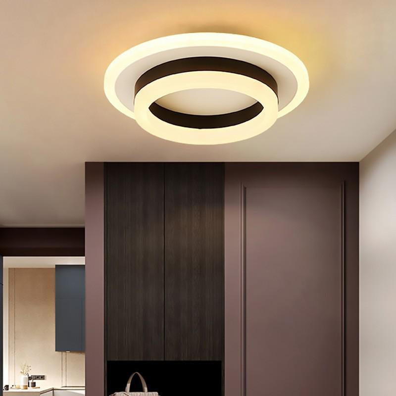 LED Minimalist Modern Aisle, Entrance, Walk-in Closet, and Balcony Dimmable Light