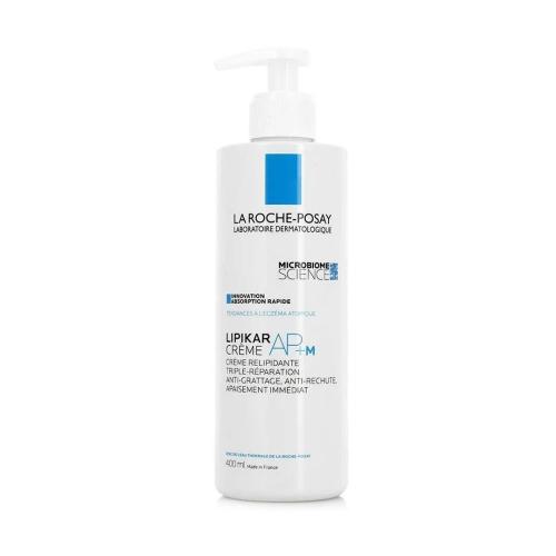 La Roche-Posay Lipikar Ap+M Cream 400Ml