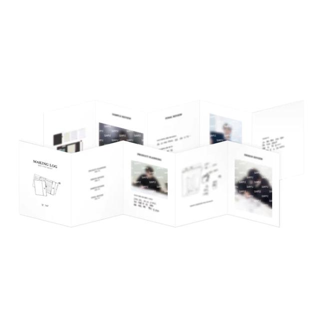 Buy BTS Artist Made SUGA Black Note & Cover Set at affordable
