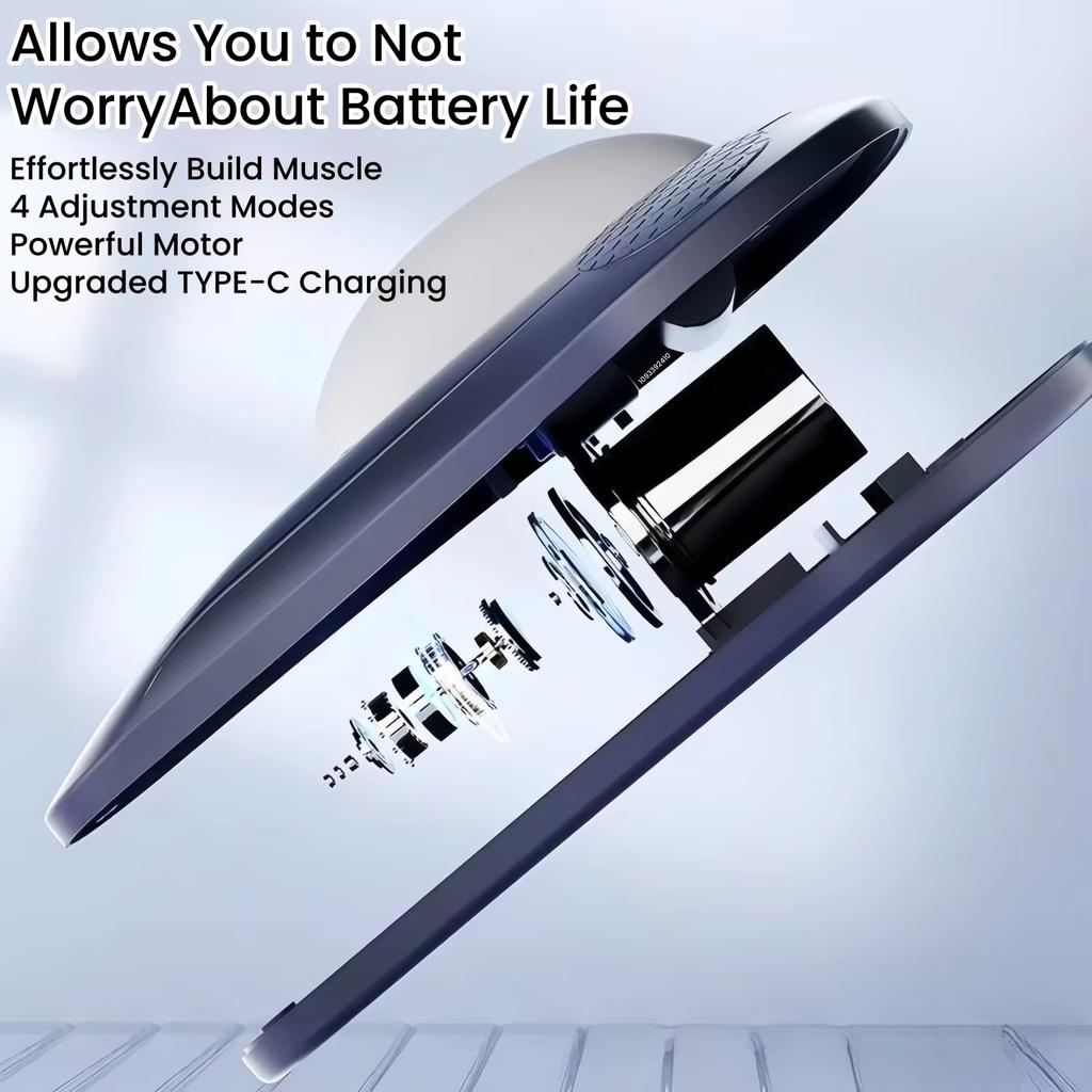 Pelvic Floor Muscle Trainer Sit-On-Top Kegel Fitness Trainer Hip Strengthener Home Office Massage Repair Cushions