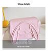 Korean Style Autumn/Winter Children's Cute Rabbit Crossbody Bag, Large Capacity