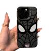 Spider-Man Themed Case for iPhone 14/15/16/17 and 15 Pro Max