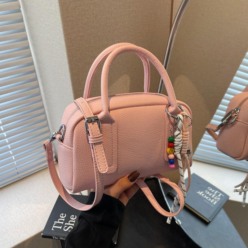 Premium Handtasche Damentasche neu beliebt lässige Mode eine Schulter Umhängetasche Kissen-Tasche