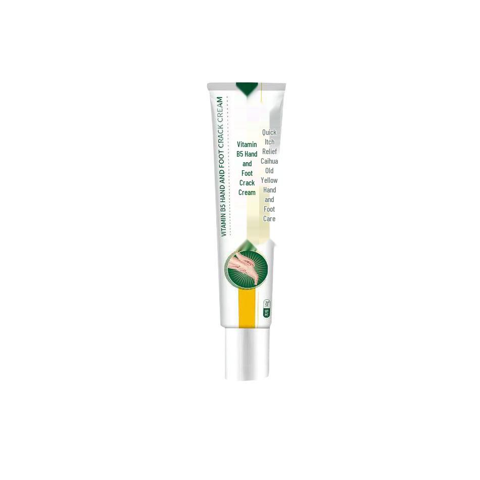 APZQC Vitamin B5 Hand & Foot Moisturizing Repair Cream for Dryness & Cracks - Autumn/Winter.
