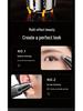 Men's Rechargeable Electric Nose Hair Trimmer & Shaver