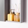 Ceramic Orange Floral Liquid Soap Dispenser Bathroom Toilet Hand Sanitizer Shampoo Bottle Soap Dispensers Bathroom Accessories