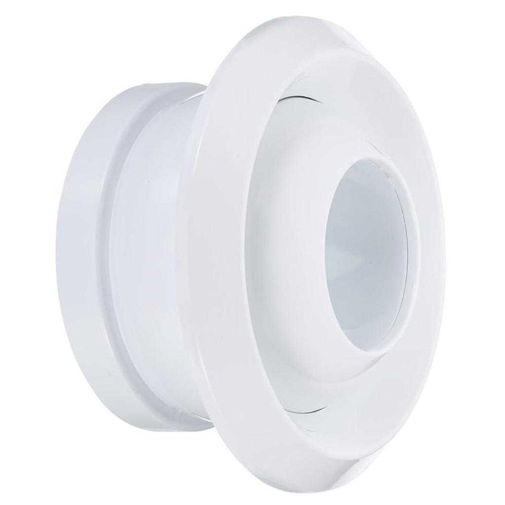 ABS Soffit Vents Freely Rotating Air Vents Multifunction Air Vents Offering 360 Degree Airflow for Improved Indoor Air