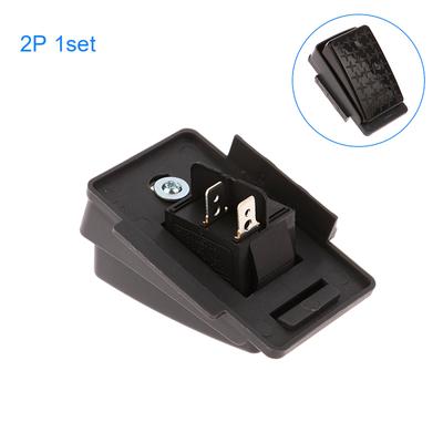Pedal Acelerador Elétrico Interruptor de Pé Acessórios Adequado Para Crianças Carro Power-Wheels Brinquedo de Montar Peças de Reposição