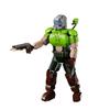 MOC Střílečka Válečník Mech Stavebnice Kompatibilní s Hlavními Značkami Doom Slayer Mecha Model Hračka Pro Sběratele