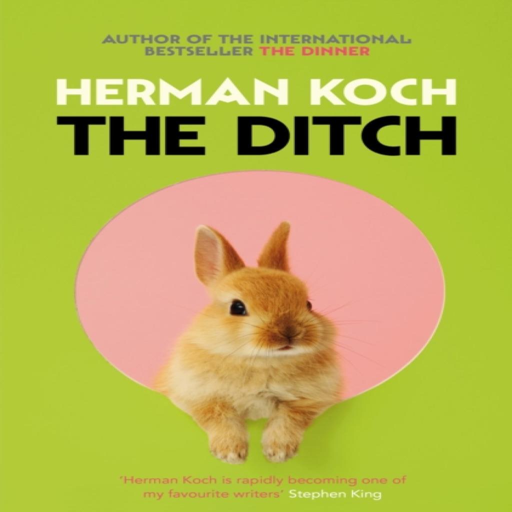 The Ditch by Herman Koch Paperback Book 9781509883462