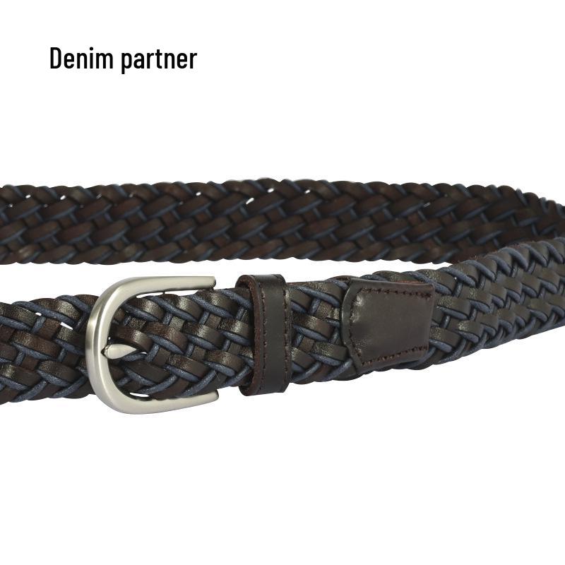Women's Versatile Bohemian Retro Jeans Belt