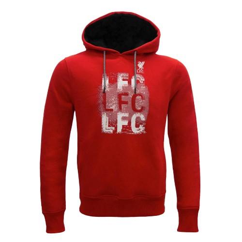 Liverpool FC Mens Fleece Hoodie