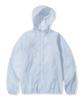 Cgp Nylon Hooded Lightweight Windbreaker_Sky Blue