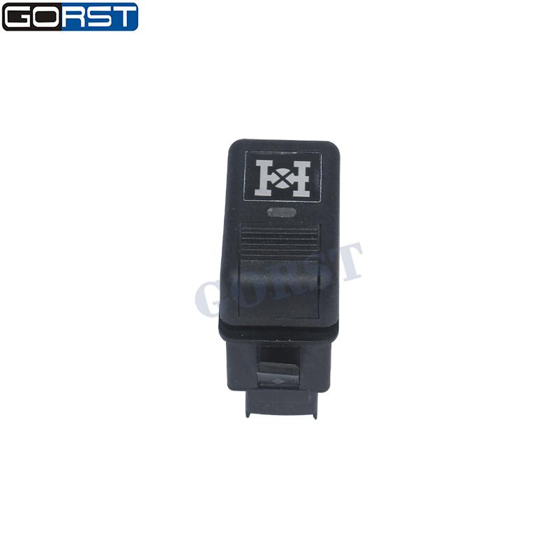 Differential Lock Switch 8157759 for Volvo FH Trucks Lorries Part 1624119 208281 662067B