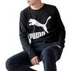 Puma Sports Running Long Sleeve TEE Black Men's 530686-01