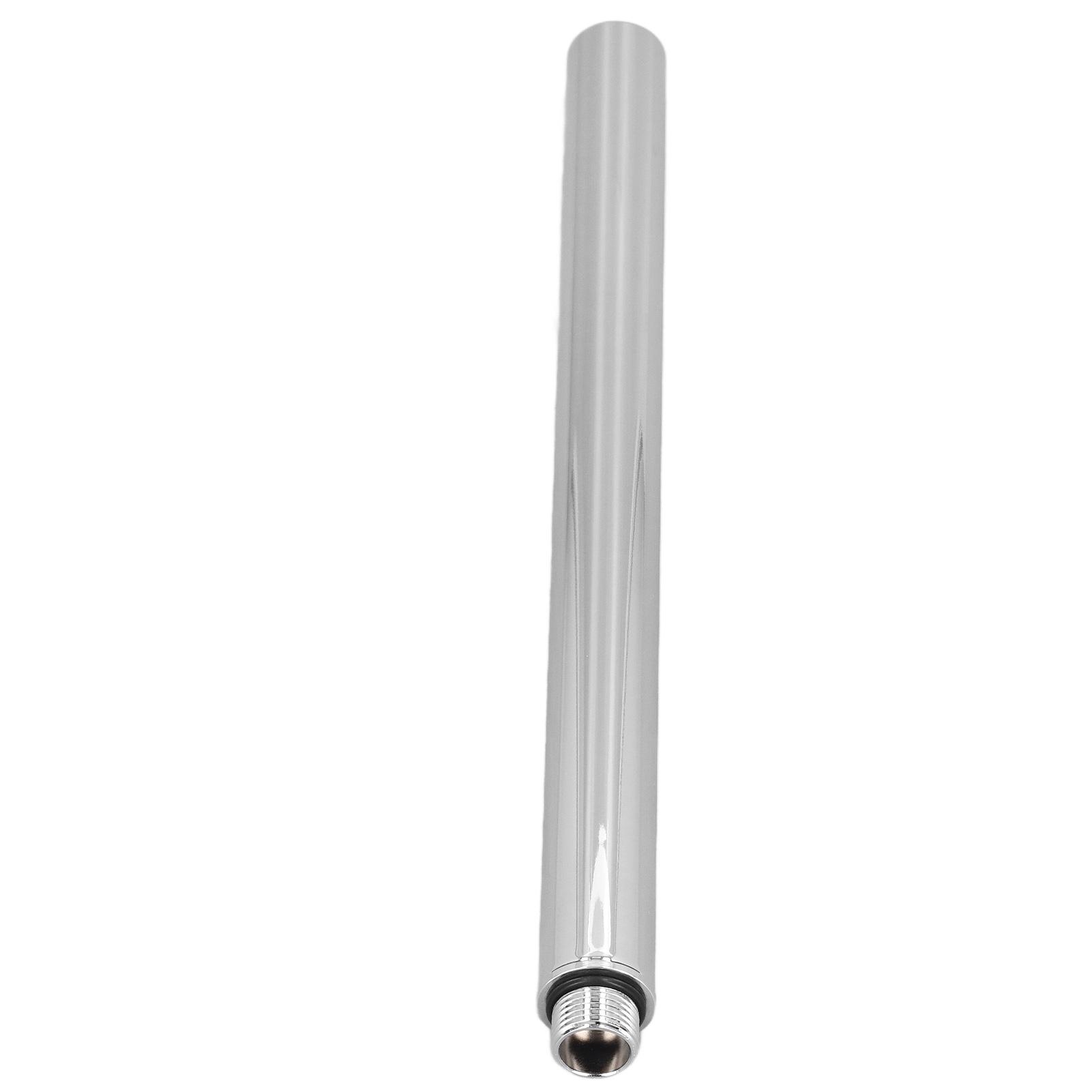 

Удлинительная трубка для душевой штанги Медная удлинительная штанга для душевой лейки Домашнее украшение для ванной комнаты