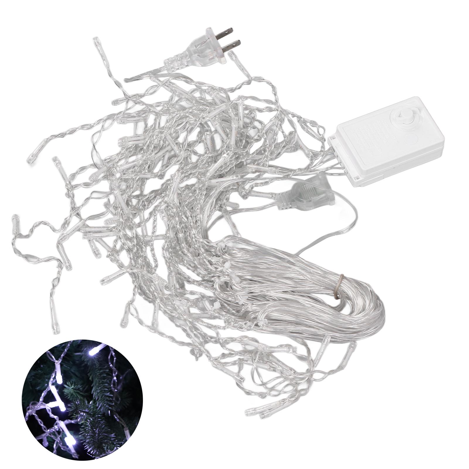 

LED String Light Christmas Outdoor Wedding Decorative String Light for Garden Courtyard